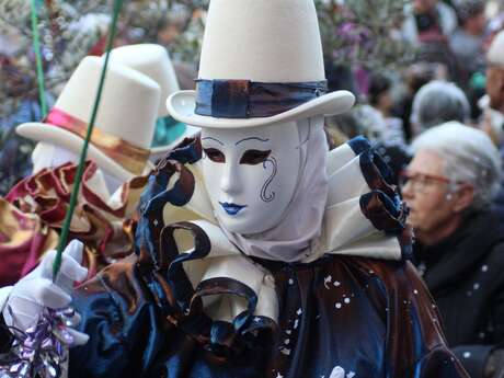 CARNAVAL DE LIMOUX 2025 : SORTIE DU MARDI GRAS "LES ANCIENS"