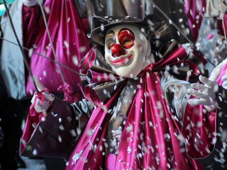 CARNAVAL DE LIMOUX 2025 : SORTIE "LES AISSABLES"