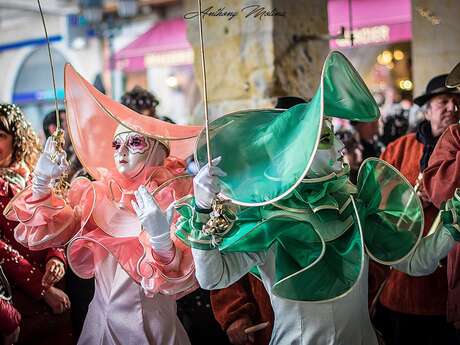 CARNAVAL DE LIMOUX 2025 : SORTIE "LAS FEMNAS"