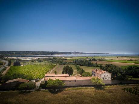 CHÂTEAU LES FENALS