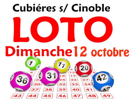 LOTO TRADITIONNEL CUBIÉROL