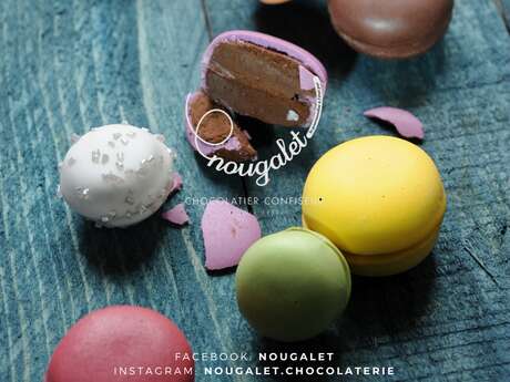 CHOCOLATERIE CONFISERIE NOUGALET