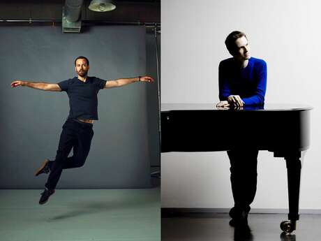 FESTIVAL DE CARCASSONNE - BENJAMIN MILLEPIED ET ALEXANDRE THARAUD - UNSTILL LIFE