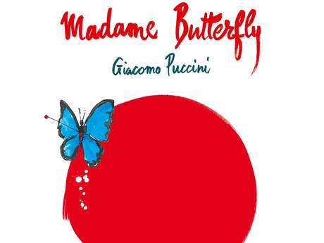 FESTIVAL DE CARCASSONNE - MADAME BUTTERFLY FESTIVAL DE CARCASSONNE - MADAME BUTTERFLY