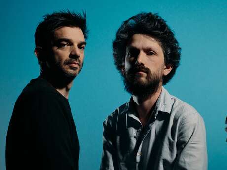 MAËL GOLDWASER ET FRÉDÉRIC CAVALLIN