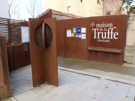 MAISON DE LA TRUFFE D'OCCITANIE