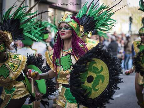 CARNAVAL DE LIMOUX 2025 : CARNAVAL DU MONDE/ LES AFOGATS