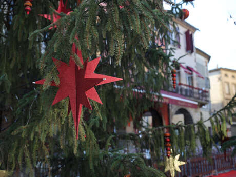NOËL EN CŒUR DE VILLE