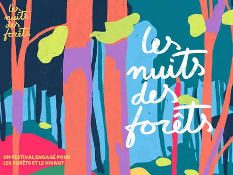 LES NUITS DES FORÊTS