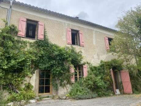 LE PRESBYTERE DE SEIGNALENS