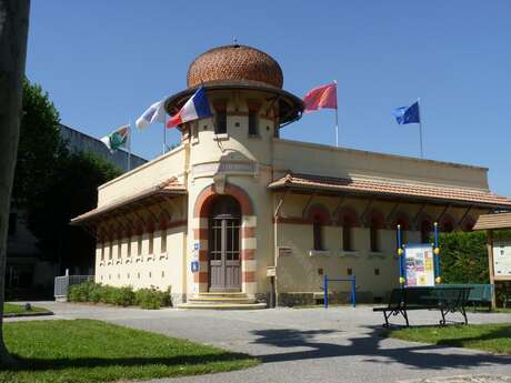 OFFICE DE TOURISME DES PYRÉNÉES AUDOISES