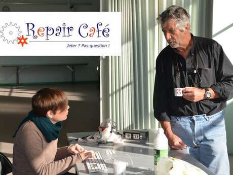 REPAIR CAFE REPAIR CAFE