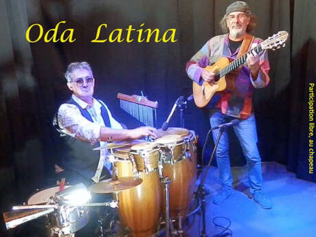 ALAIN RICHOU & XAVIER BONNERY : ODA LATINA