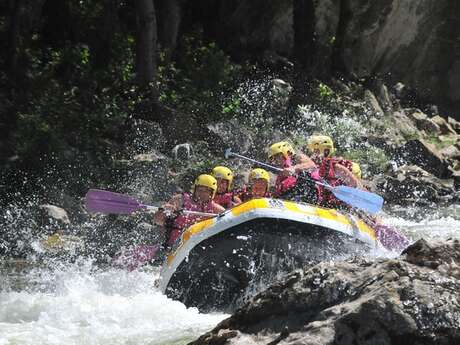 SUD RAFTING