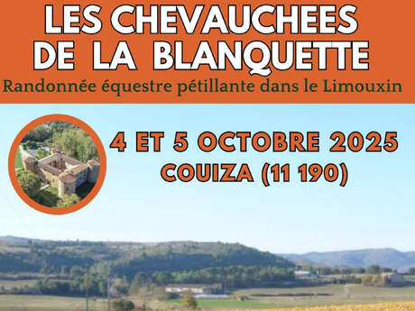 CHEVAUCHEES DE LA BLANQUETTE 2025