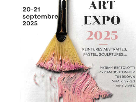ART EXPO 2025