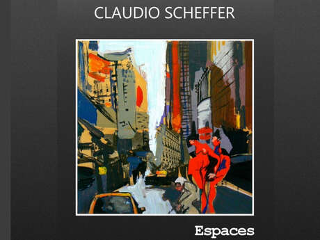 EXPOSITION ESPACES SOUS TENSION