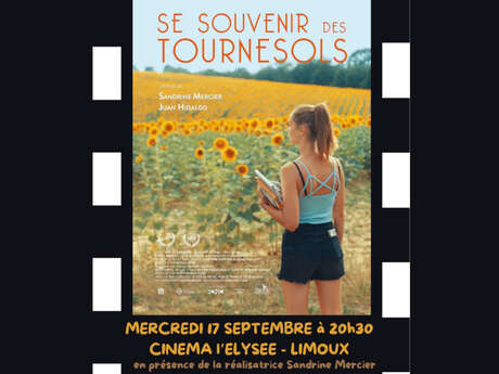 SÉANCE SPÉCIALE - SE SOUVENIR DES TOURNESOLS