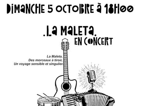 LA MALETA, UN VOYAGE SENSIBLE ET SINGULIER À LA CHAPELLERIE