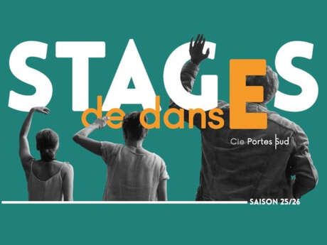 STAGES DE DANSE -WEEKENDS DANSÉS
