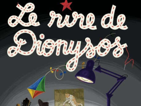 LE RIRE DE DIONYSOS