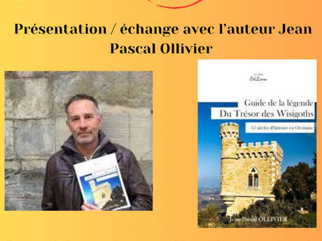 PRÉSENTATION ECHANGE AVEC JEAN PASCAL OLLIVIER