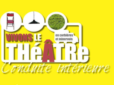 VIVONS LE THÉÂTRE - ESPÈCES DISPARUES