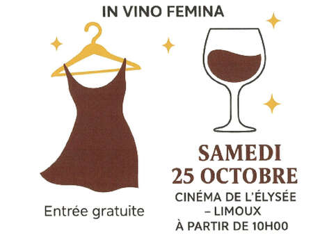 VIDE-DRESSING CHIC ET  DÉGUSTATION DE VIN