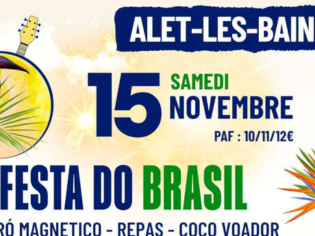 FESTA DO BRASIL