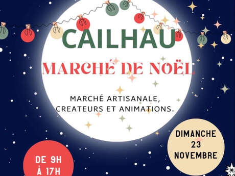 MARCHÉ DE NOËL