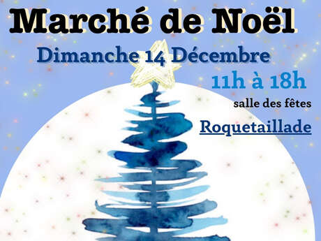 MARCHÉ DE NOËL