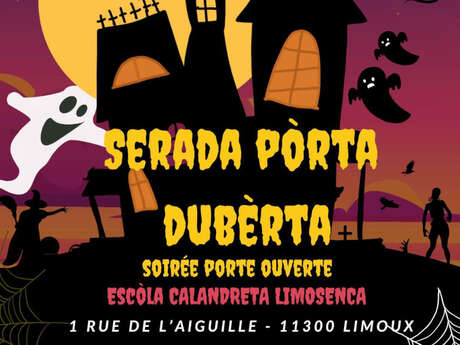 PORTES OUVERTES DE L’ÉCOLE BILINGUE FRANÇAIS-OCCITAN