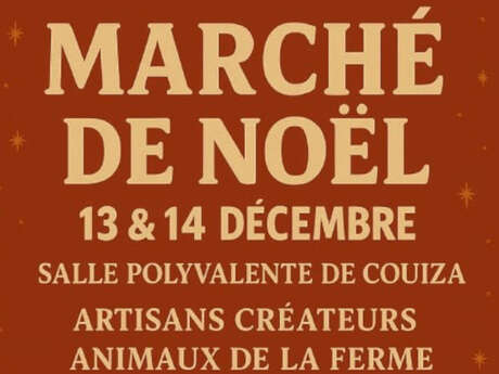 MARCHÉ DE NOËL