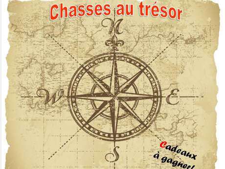 ESCAPE GAME « LE TRESOR DES CATHARES »