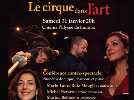 LE CIRQUE DANS L'ART