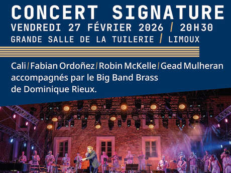 CONCERT SIGNATURE