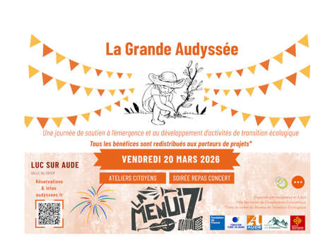 GRANDE AUDYSSÉE