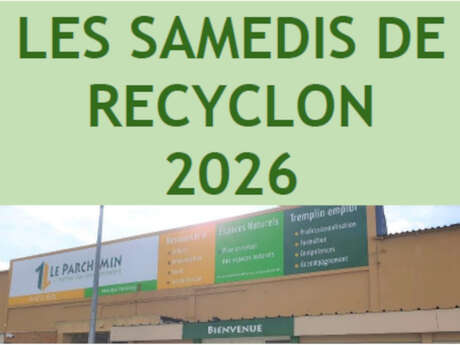 LES SAMEDIS DE RECYCLON