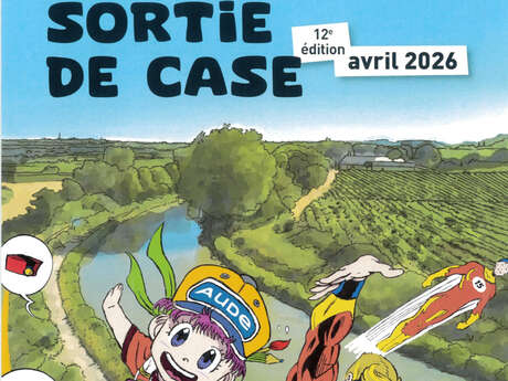 CADAVRE EXQUIS, VERSION BD