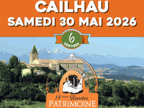 14ÈMES RANDOS-PATRIMOINE