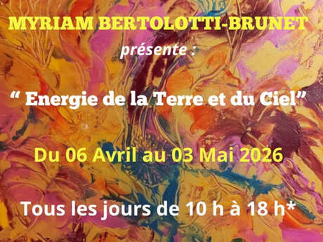 EXPOSITION ENERGIE DE LA TERRE ET DU CIEL