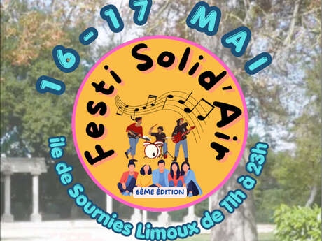 FESTI SOLID'AIR-6ÈME ÉDITION
