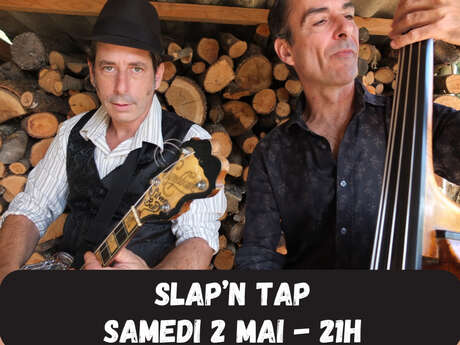 SLAP’N TAP