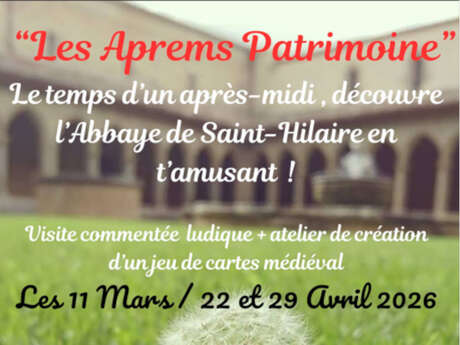 LES APREMS PATRIMOINE