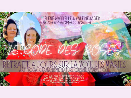 RETRAITE SUR LA VOIE DES MARIES