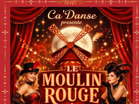 MOULIN ROUGE THE MUSICAL