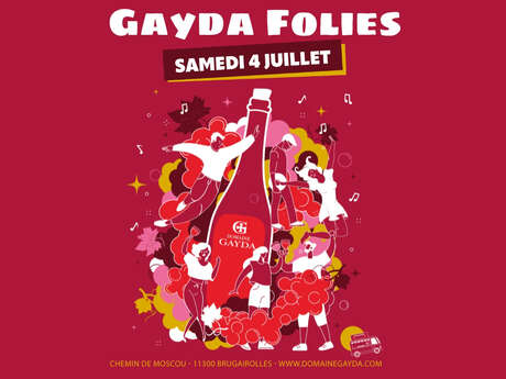 GAYDA FOLIES