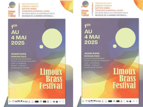 LIMOUX BRASS FESTIVAL 2025