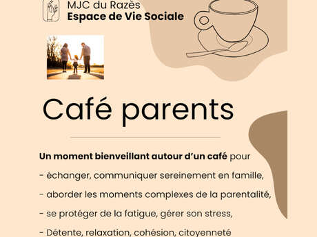 CAFÉS PARENTS