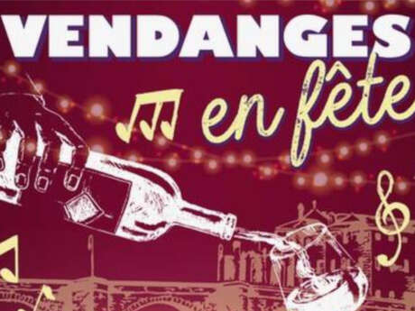 VES-VENDANGES EN FETE-SPECTACLE  5 FRUITS ET LEGUMES SUR SCENE